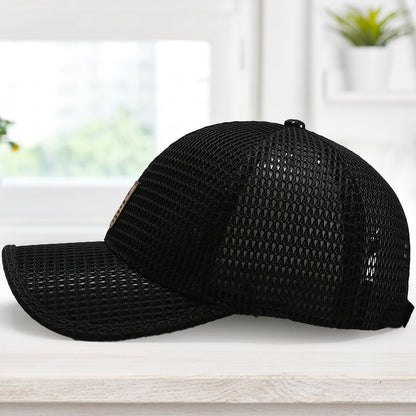 Lightweight Breathable Sports Cap Hat