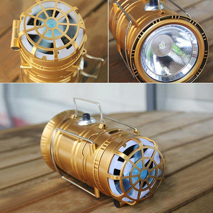 Portable 6-in-1 Outdoor Camping Lantern