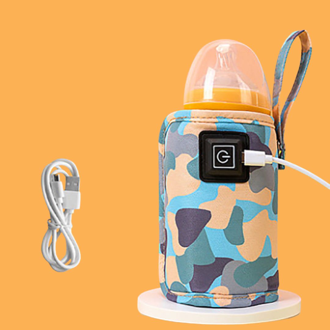 Portable Baby Bottle Warmer