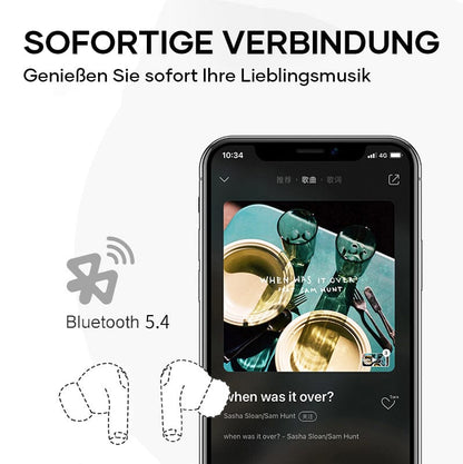 Wireless Earbuds with Noise Cancelling Technology