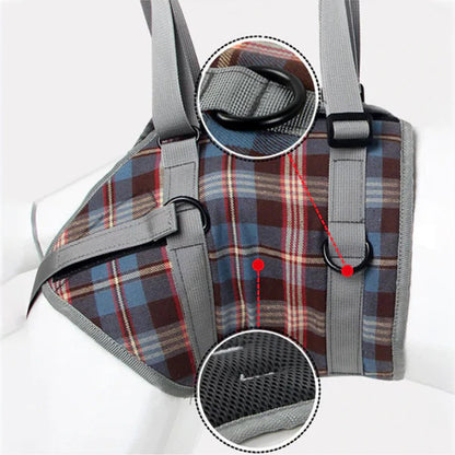 Comfortable Dog Support Harness for Back Legs