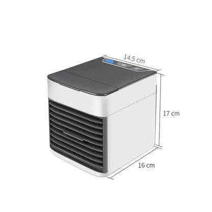 Compact Portable Air Conditioner - CoolBreeze