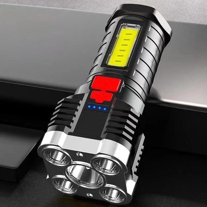 Bright Safety Flashlight