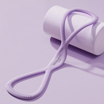 Premium 8 Shape Exercise Resistance Band