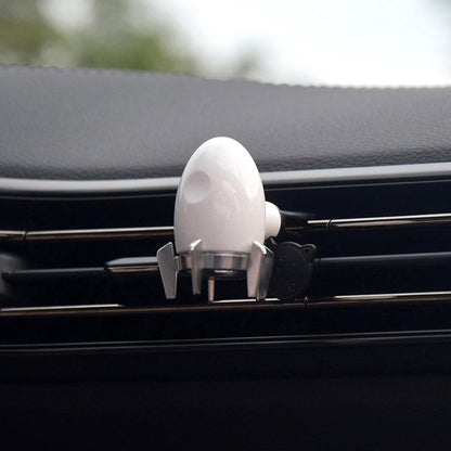 Compact Car Air Freshener Spray