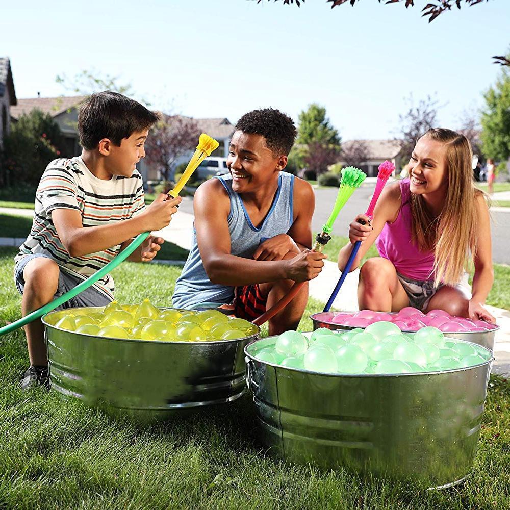 Summer Fun Splash Water Balloons Kit - Fesara