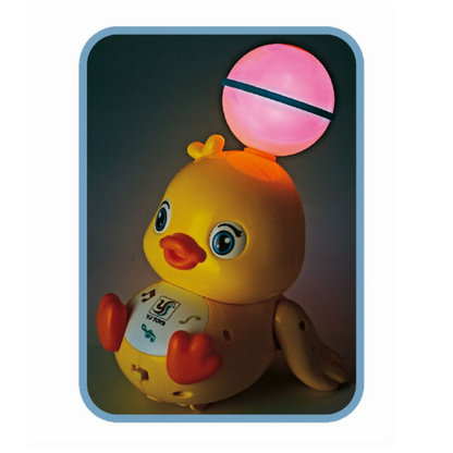 Fun Dancing Duck Children's Toy