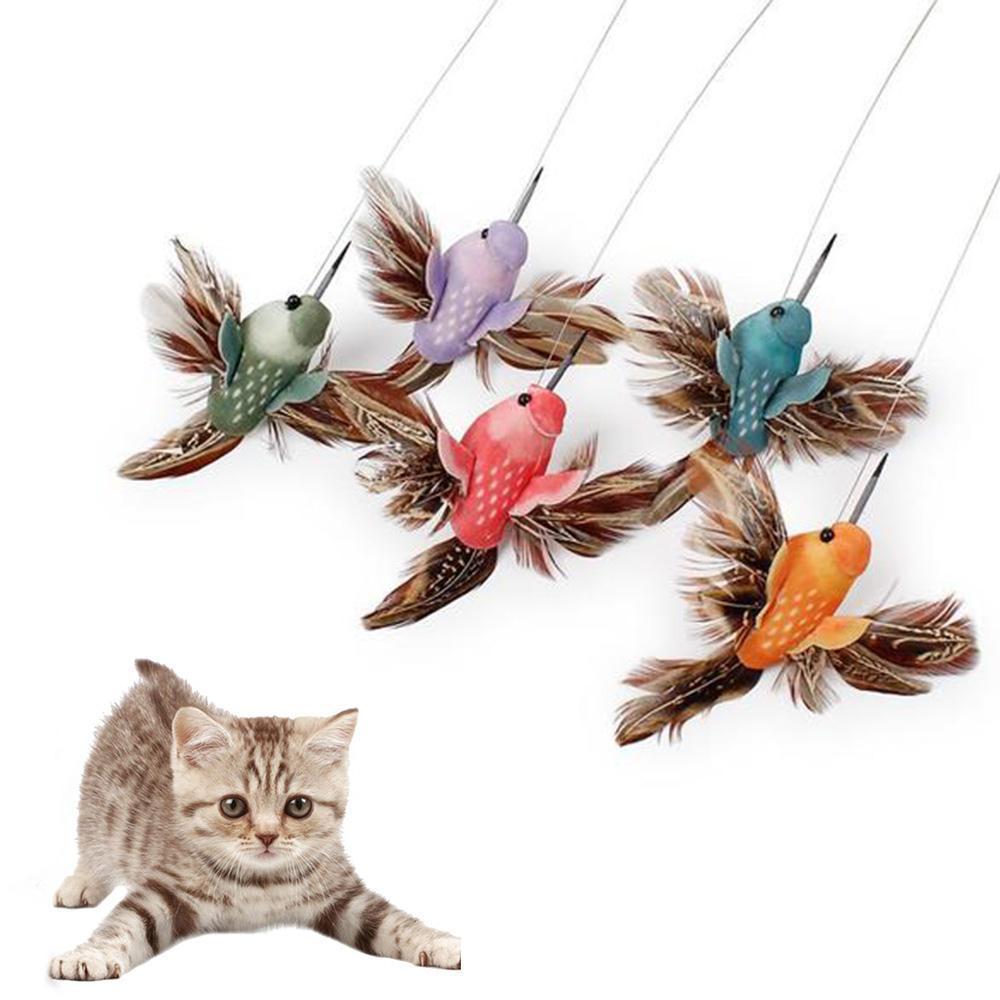 Fun Electronic Cat Play Toy