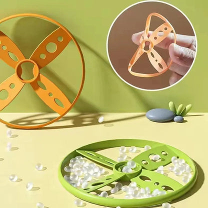 Automatic Flying Disc Thrower