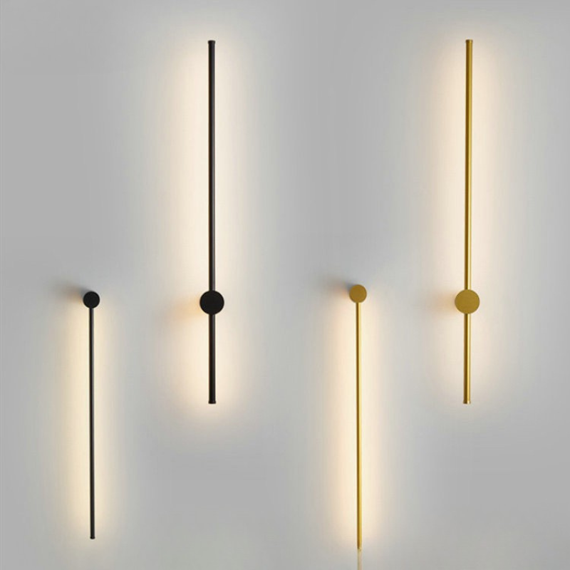 Simple Plug in Wall Light for Modern Homes