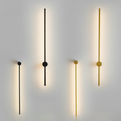 Simple Plug in Wall Light for Modern Homes
