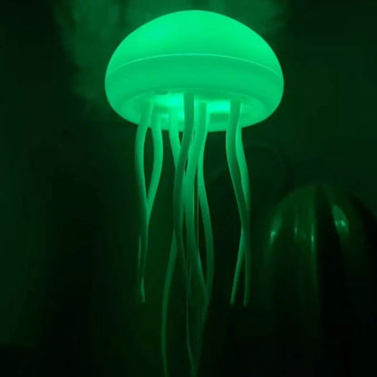 Glowing Medusa Table Lamp