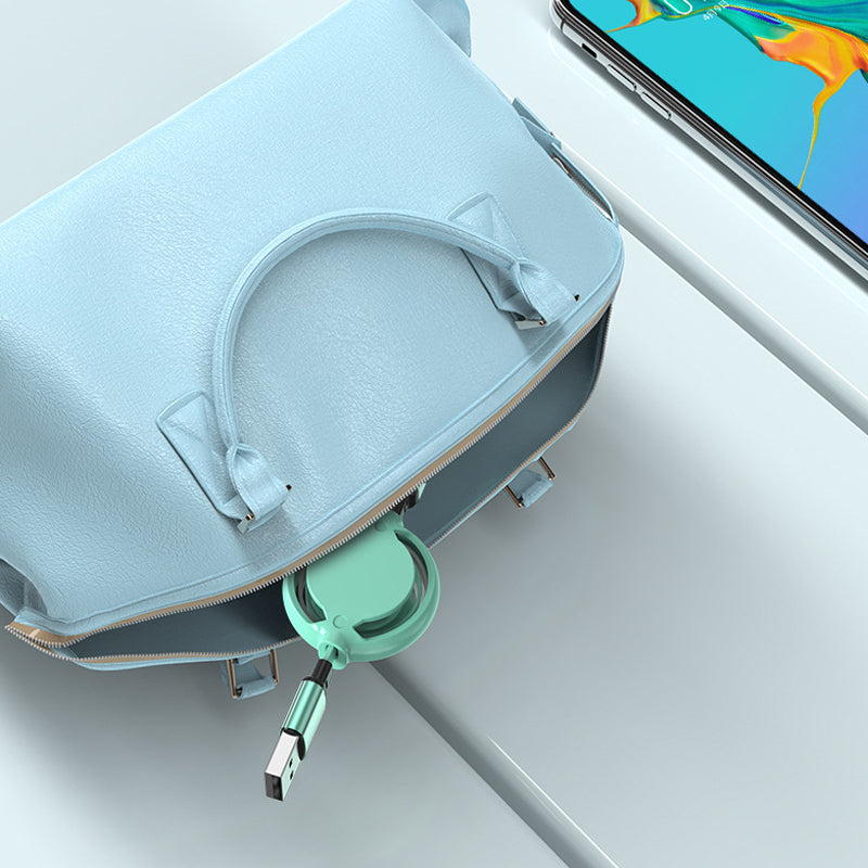 Universal 3-in-1 Fast Phone Charging Cable
