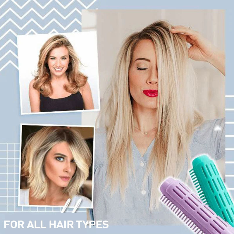 Fluffy Hair Root Clip Accessory