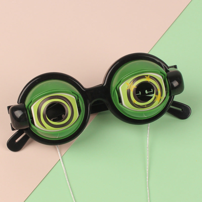 Quirky Novelty Costume Glasses