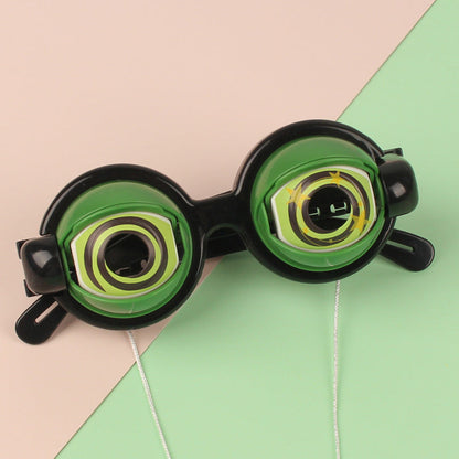 Quirky Novelty Costume Glasses
