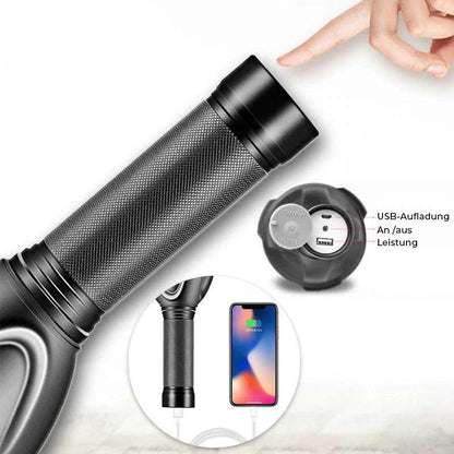 Durable Bright Waterproof LED Torch