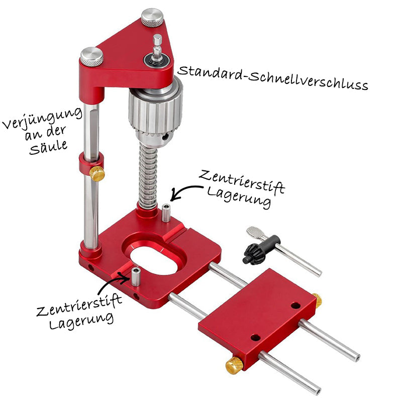 Easy Use Wood Drill Guide Tool