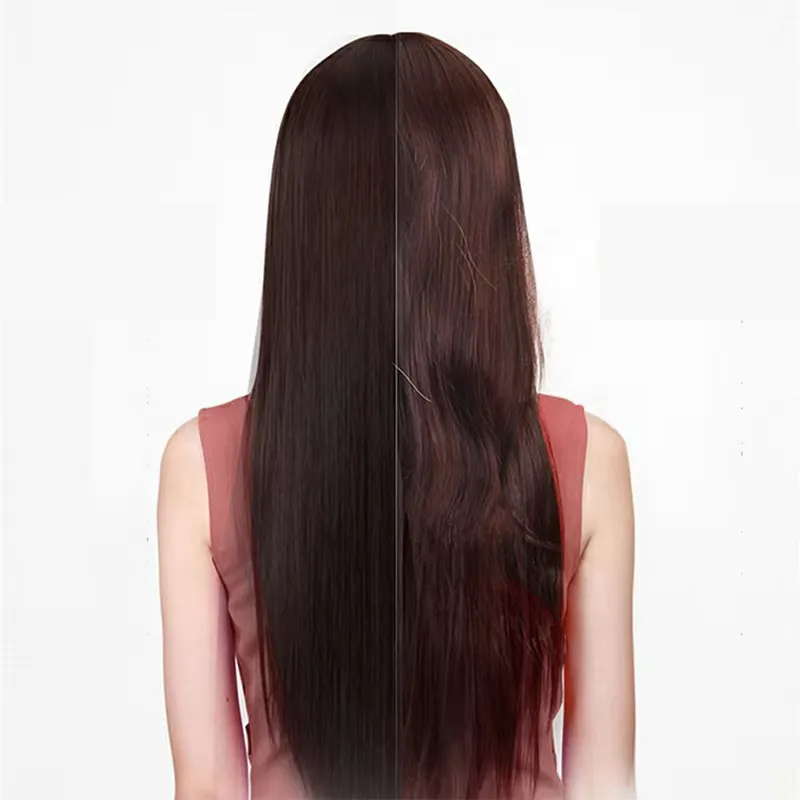 Advanced Digital Hair Straightener with LCD Screen