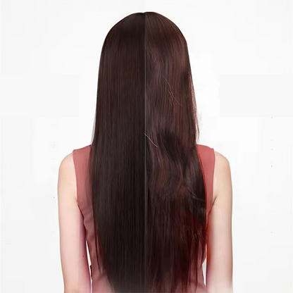 Advanced Digital Hair Straightener with LCD Screen
