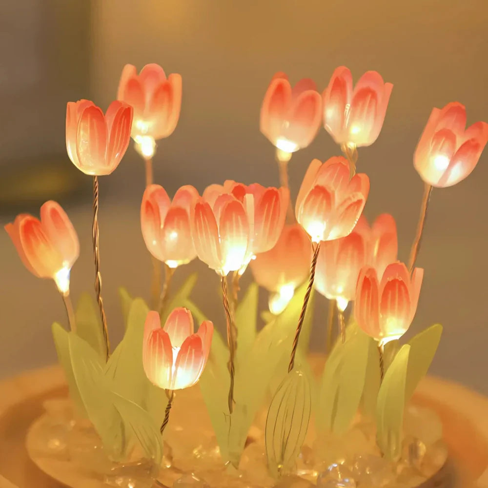 Delicate Floral Fesara