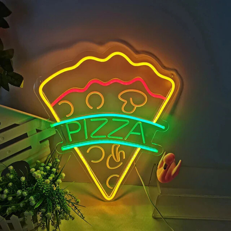 Colorful LED Night Light Lamp