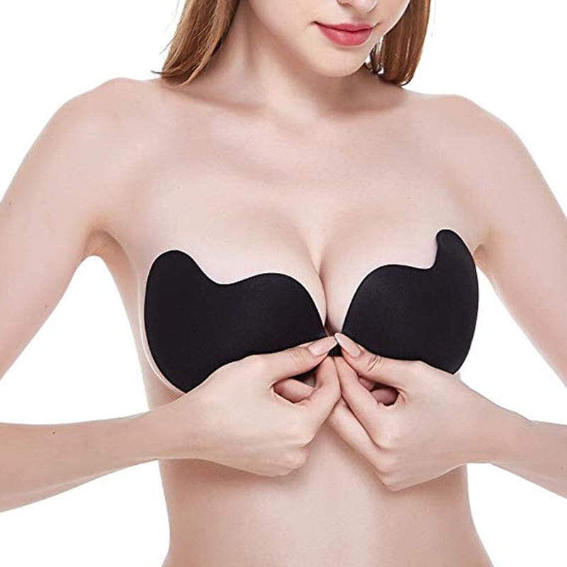Discreet Support and Comfort Bra