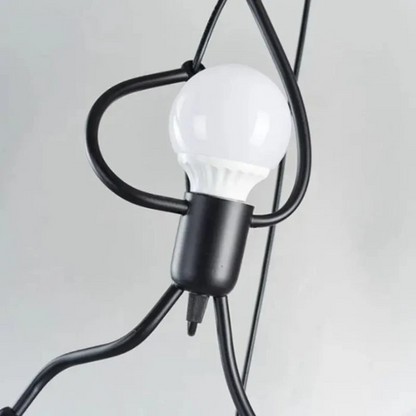 Elegant Hanging Light for Kitchen Table