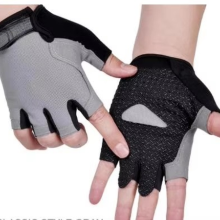 Padded Comfort Cycling Gloves for Men and Women - Fesara