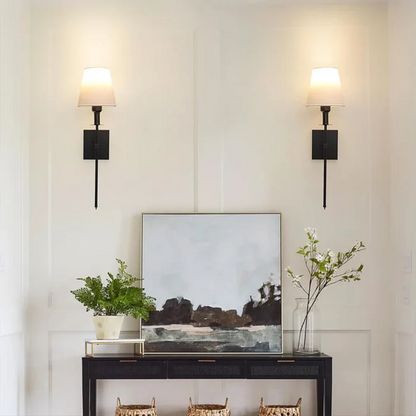 Modern Indoor Wall Light Set of 2 - Fesara