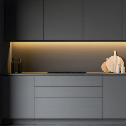Bright 6-Piece LED Under Cabinet Light Kit