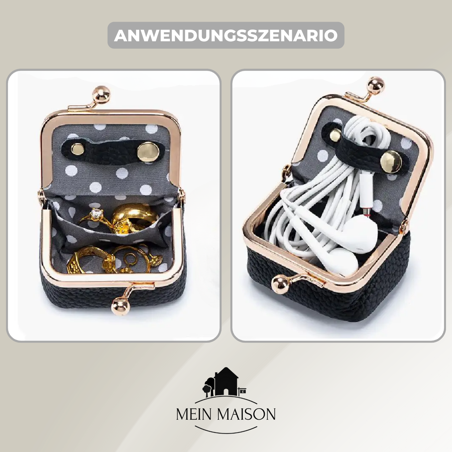 Fesara | GlitzNest Fashion Travel Accessories