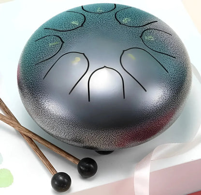 Kids Steel Percussion Drum