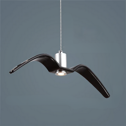Stylish Wing Design LED Hanging Light