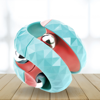Fidget Spin Puzzle for Anxiety Relief