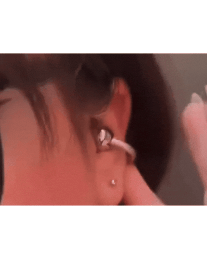 Wireless Earbuds with Long Lasting Battery and Ergonomic Fit
