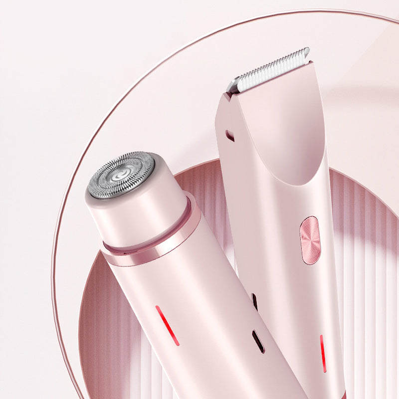 Premium 2 in 1 Hair Trimmer for Ladies
