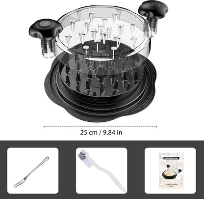 Easy Grip Chicken Chopping Knife
