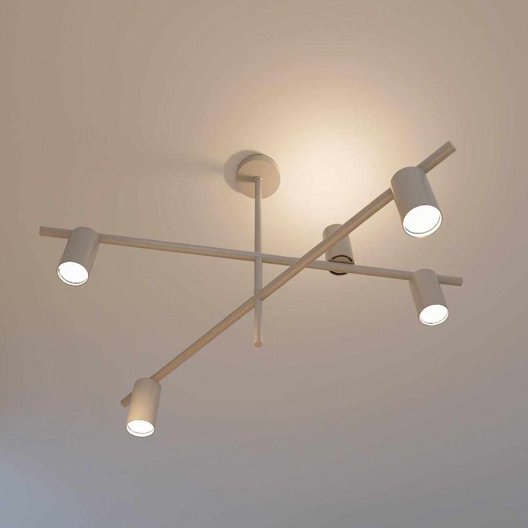 Dimmable Pendant LED Light Fixture