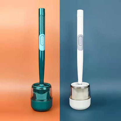 Extended Handle Bathroom Toilet Brush