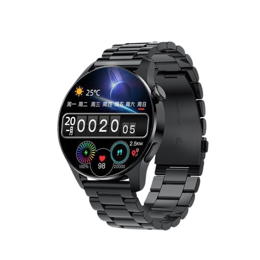 Stylish Water Resistant Fitness Smartwatch - Fesara