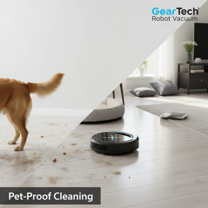 Intelligent Auto Vacuum Cleaner Advanced Floor Cleaner