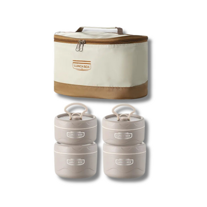 Thermal Lunch Box for Office and On-The-Go