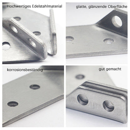Strong Metal Corner Bracket