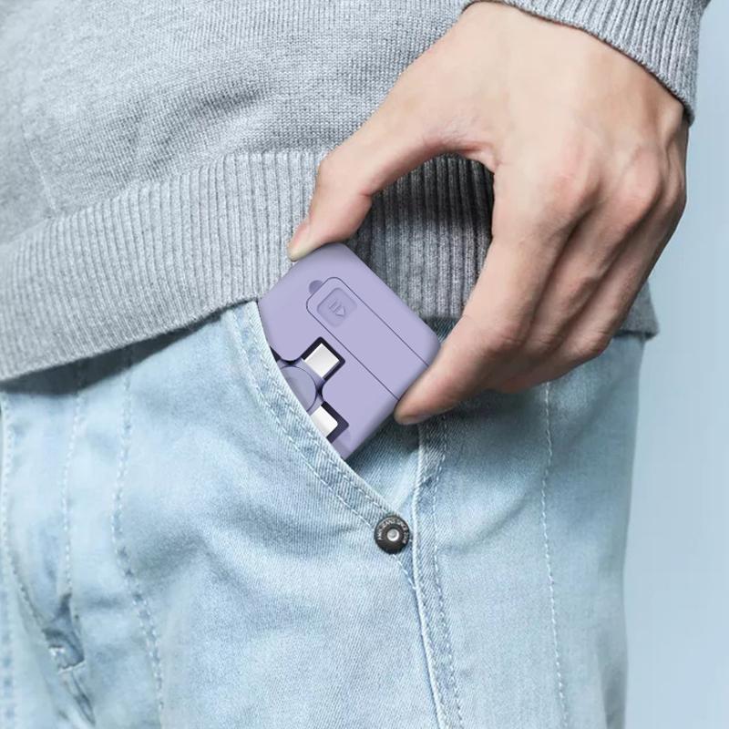 Multi Function Charging Cable Organizer
