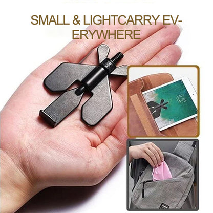 Compact Travel Security Door Wedge