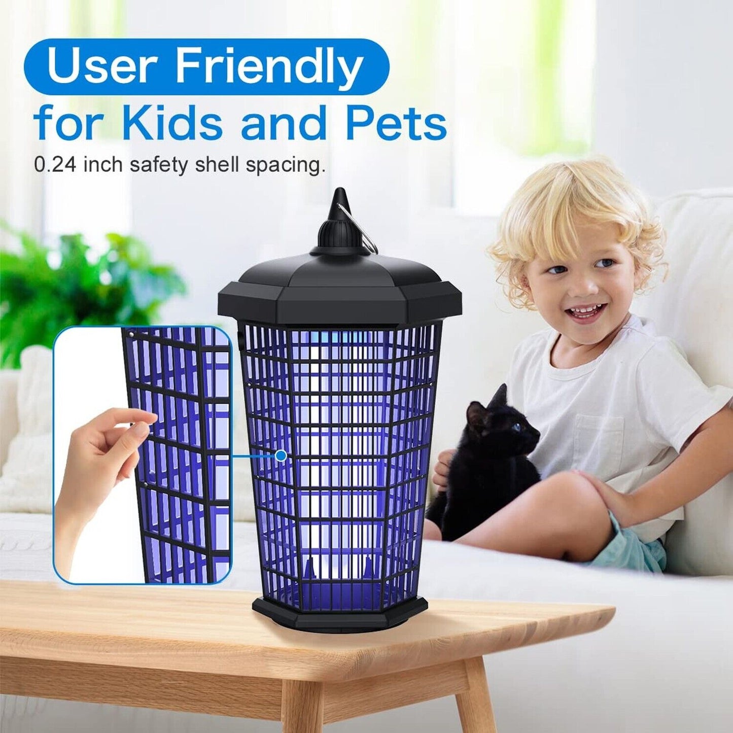 Effective Electronic Pest Repellent for Home Use