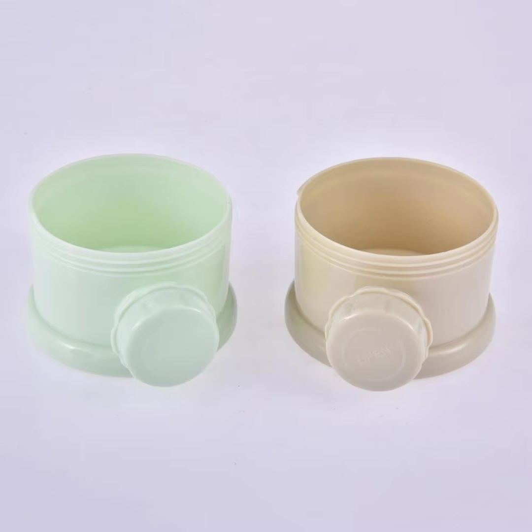 Baby Food Dispenser Container for Milk & Snack Storage