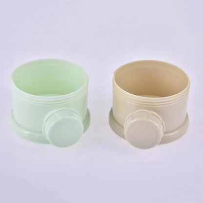 Baby Food Dispenser Container for Milk & Snack Storage