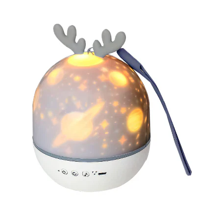 Cosy Night Sky Projector for Bedroom Relaxation